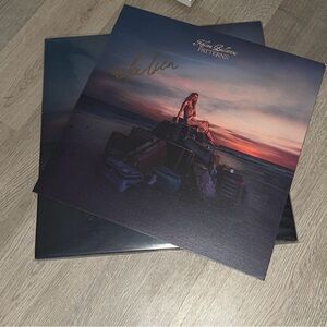 Kelsea Ballerini Patterns Vinyl + Signed Insert